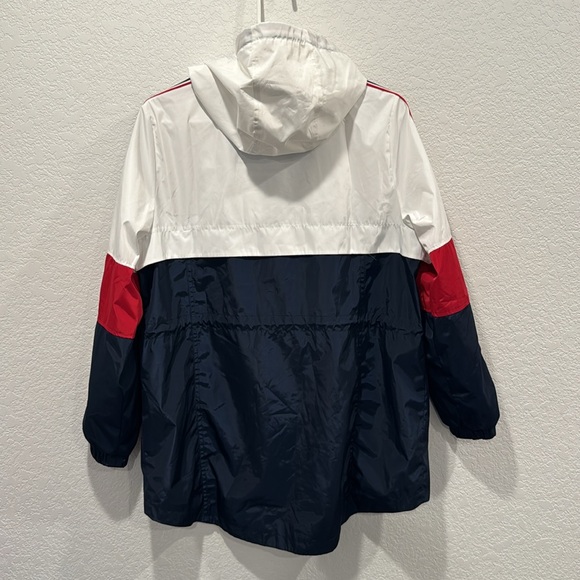 Tommy Hilfiger Colorblock Windbreaker Jacket Size Small - Picture 10 of 13